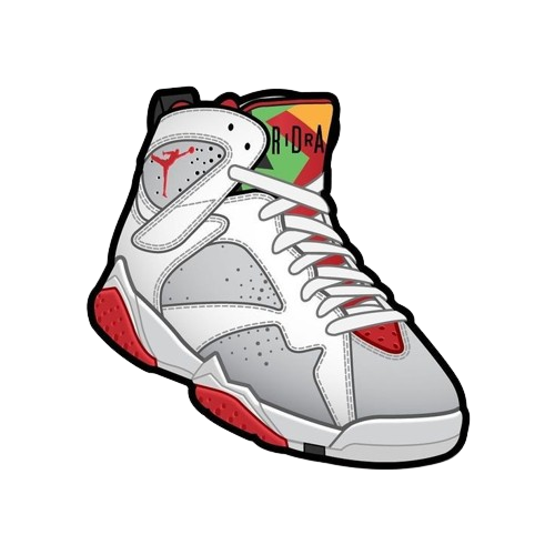 Air Jordan 7 "Hares" T Shirt