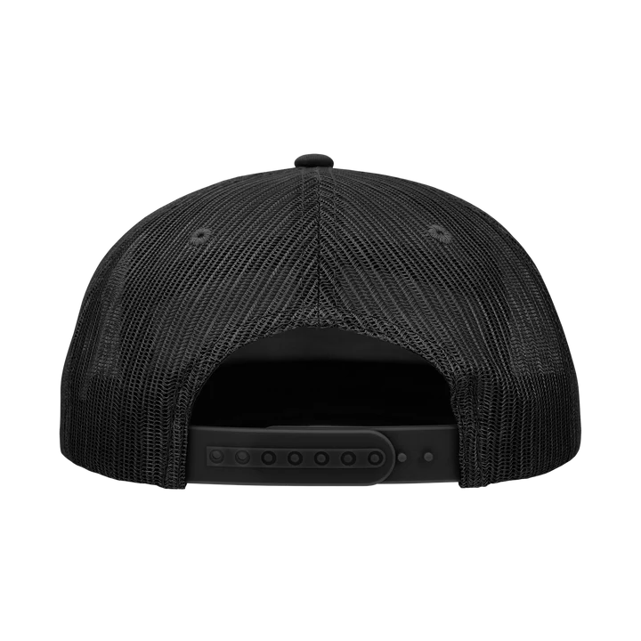 Dodge SRT Hellcat 7 Panel Snapback Hat