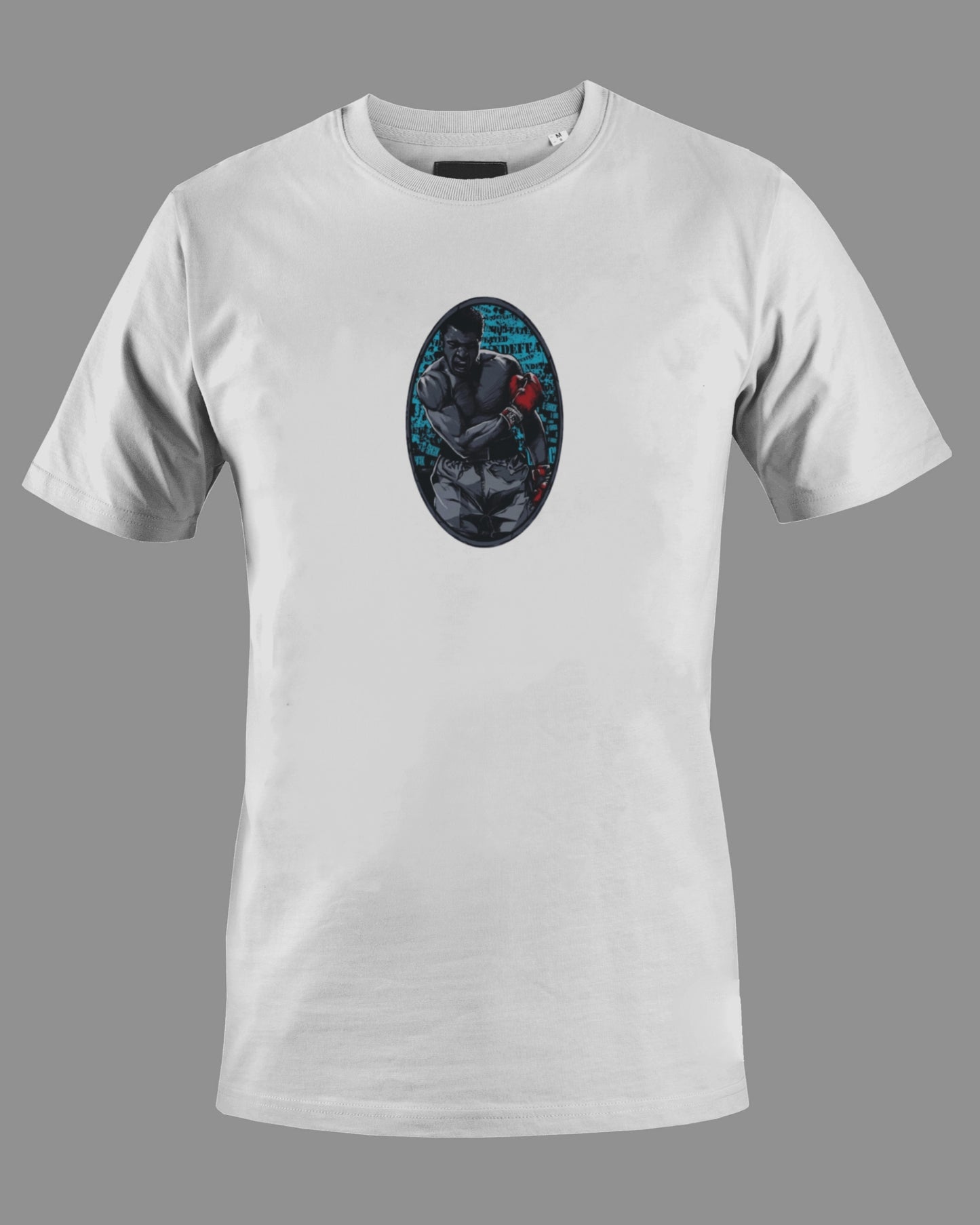 Muhammad Ali Knock Out T Shirt