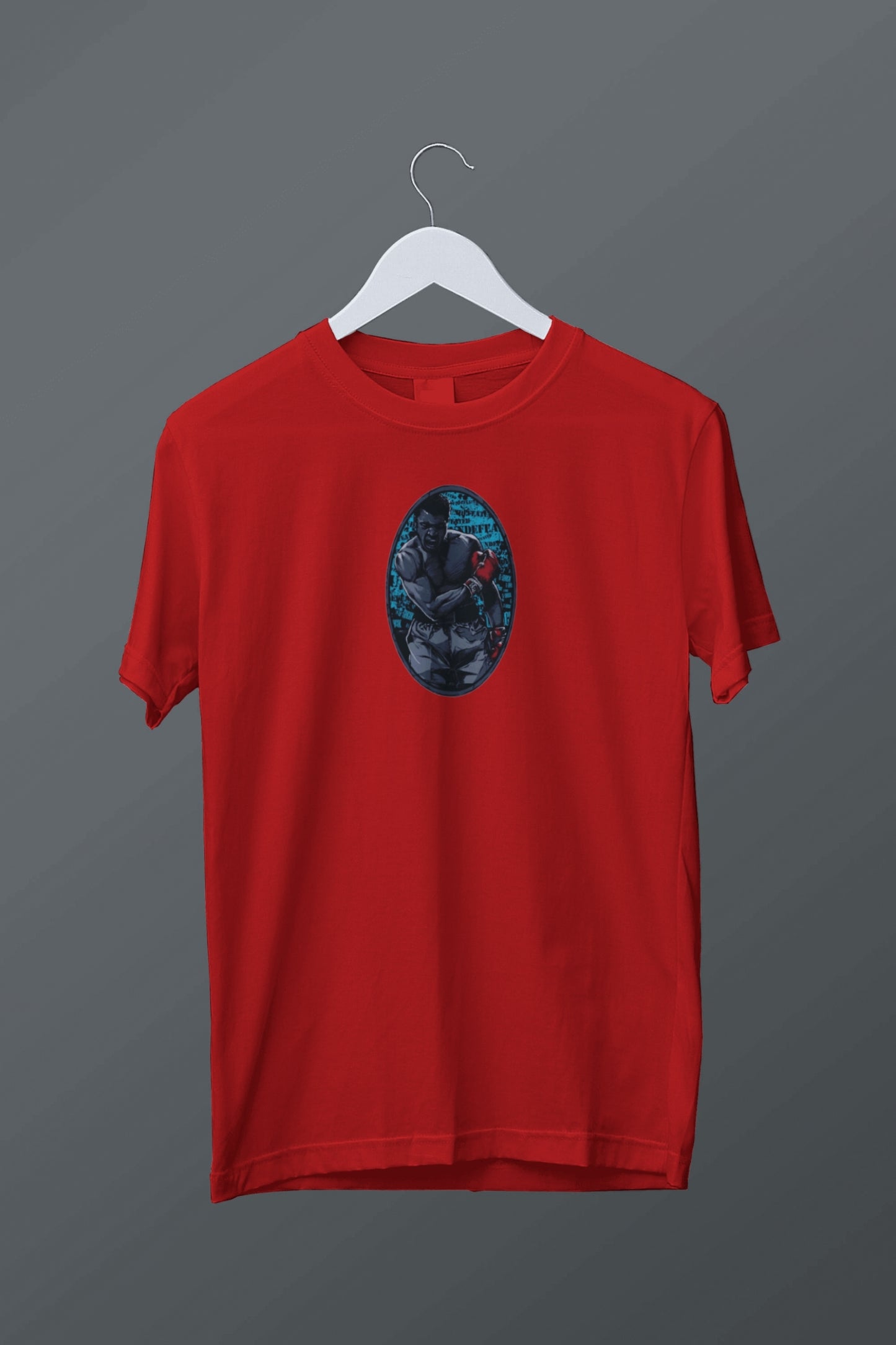 Muhammad Ali Knock Out T Shirt