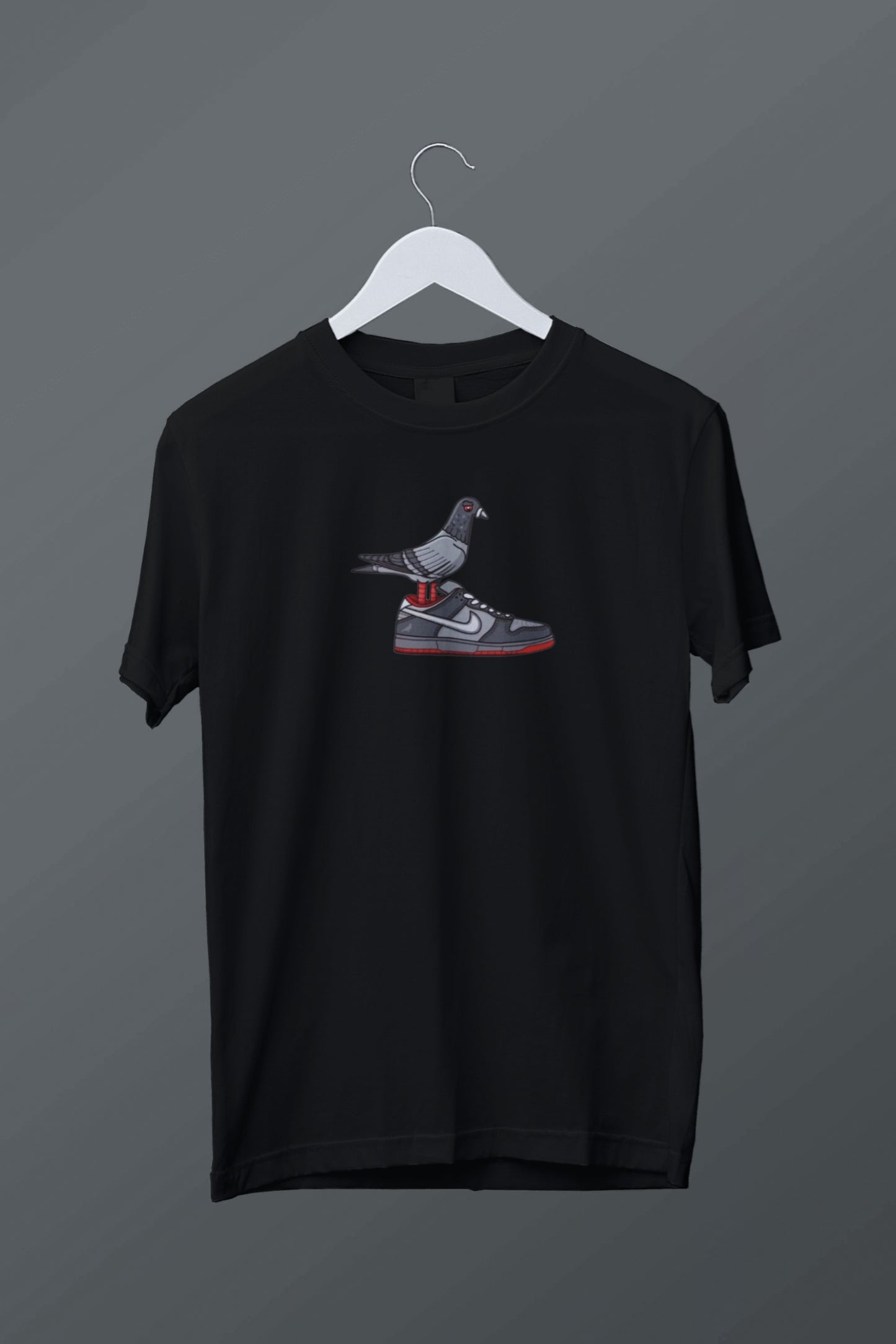 Pigeon Dunk Low T Shirt