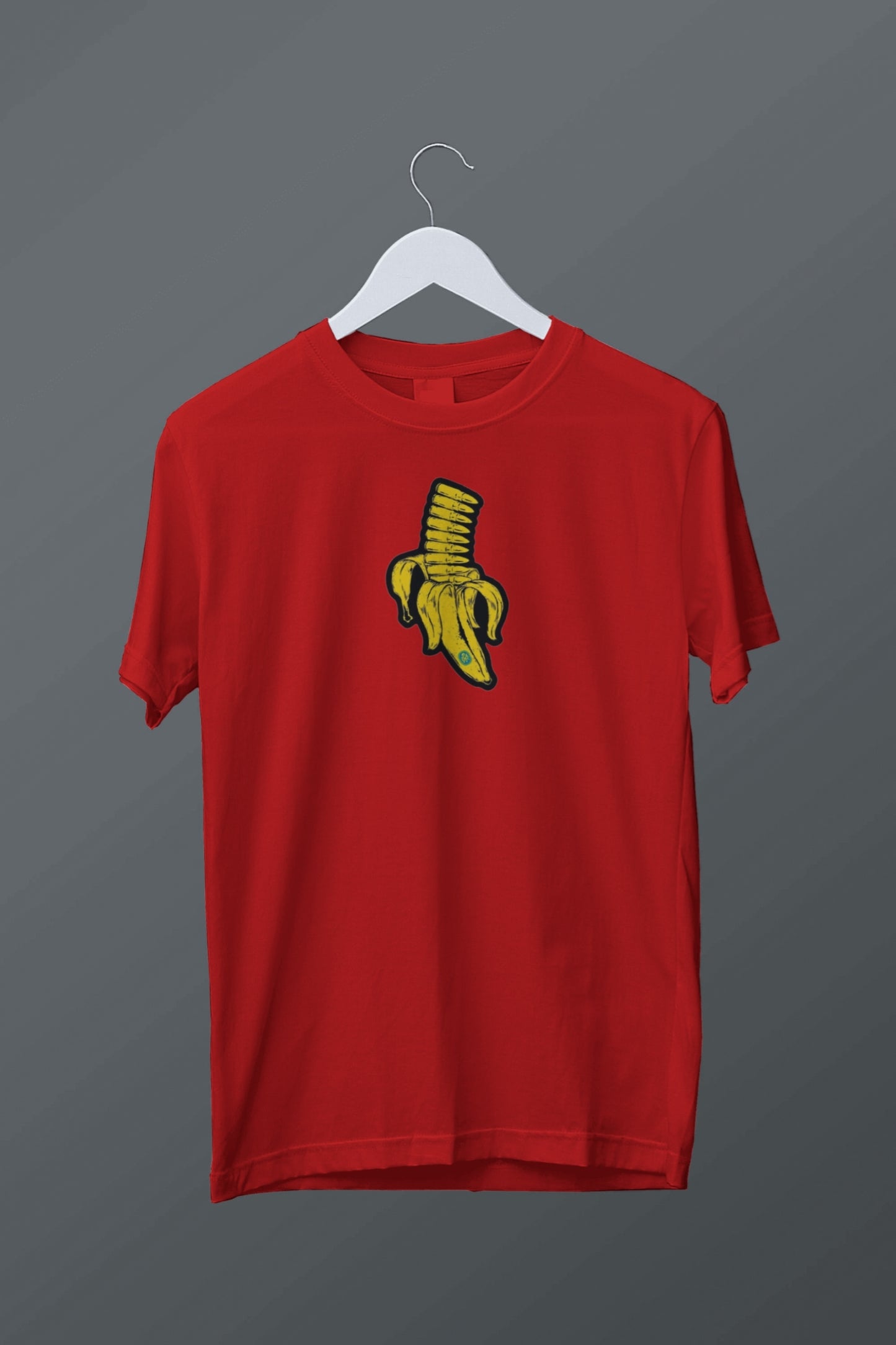 Banana Clip AK47 Shirt Short Sleeve