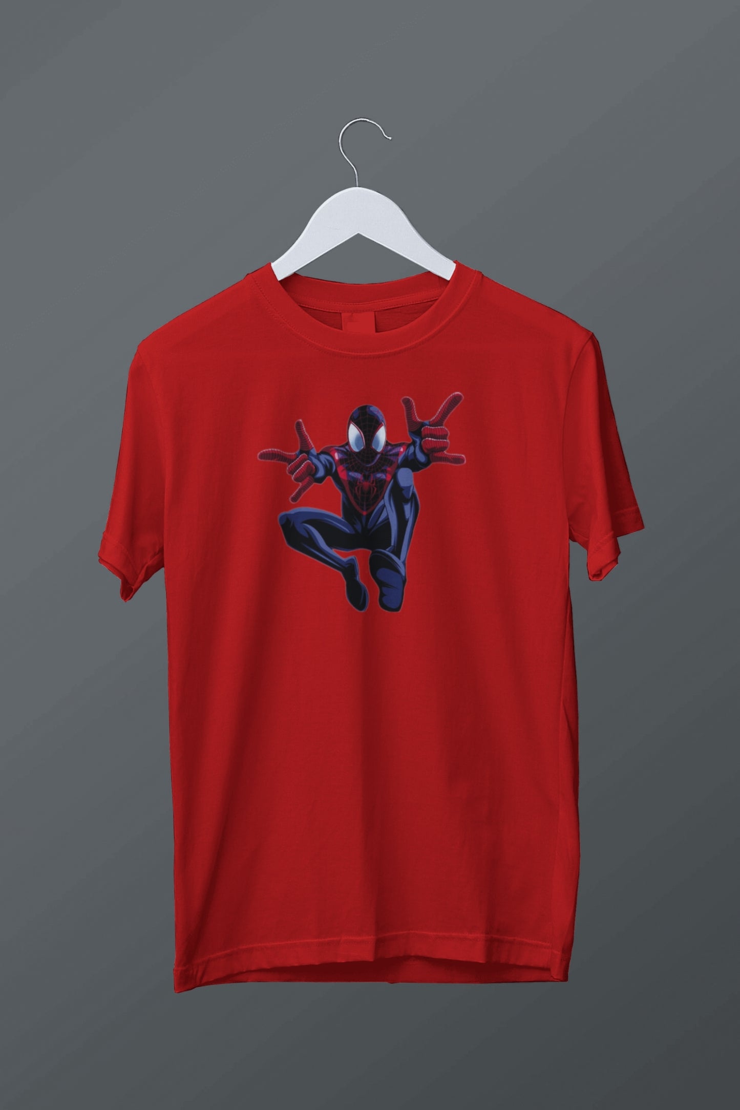Miles Morales Spiderman Graphic Tee