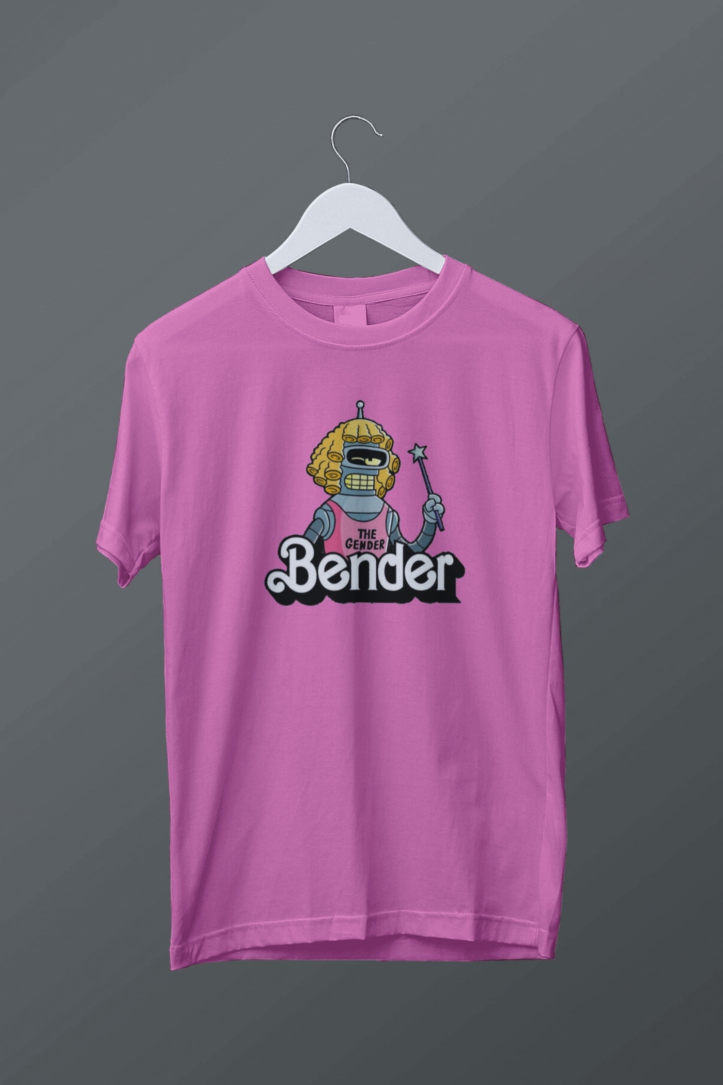 The "Gender Bender" Futurama Tee