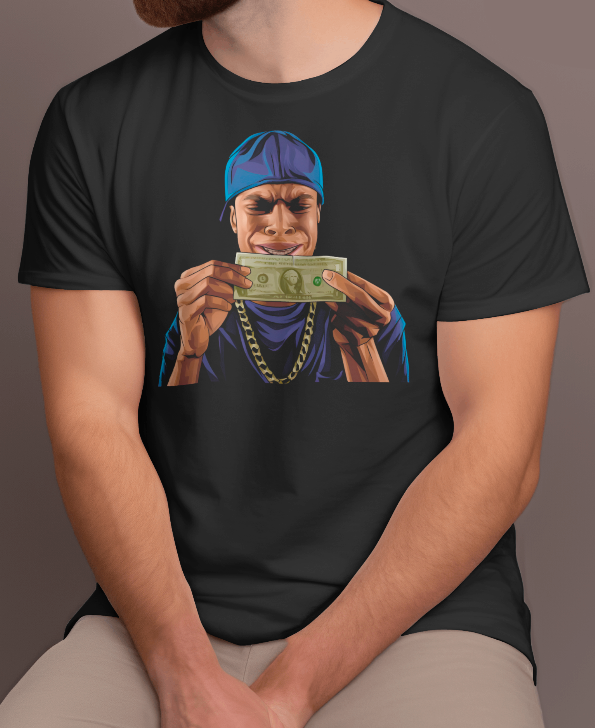 Smokey "I'm gonna get you high" graphic Tee Unisex Friday Shirt