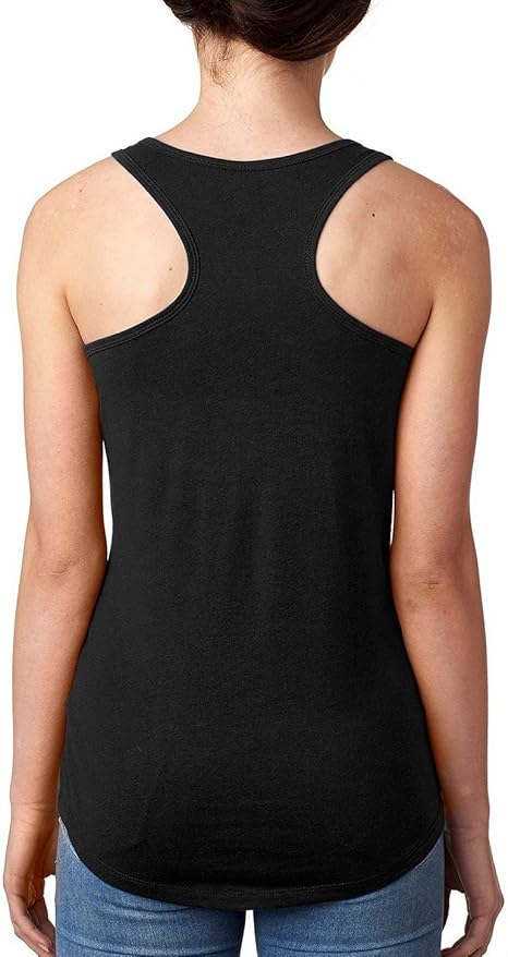 Muscle Mommy Racerback Tank Top Womens Activewear