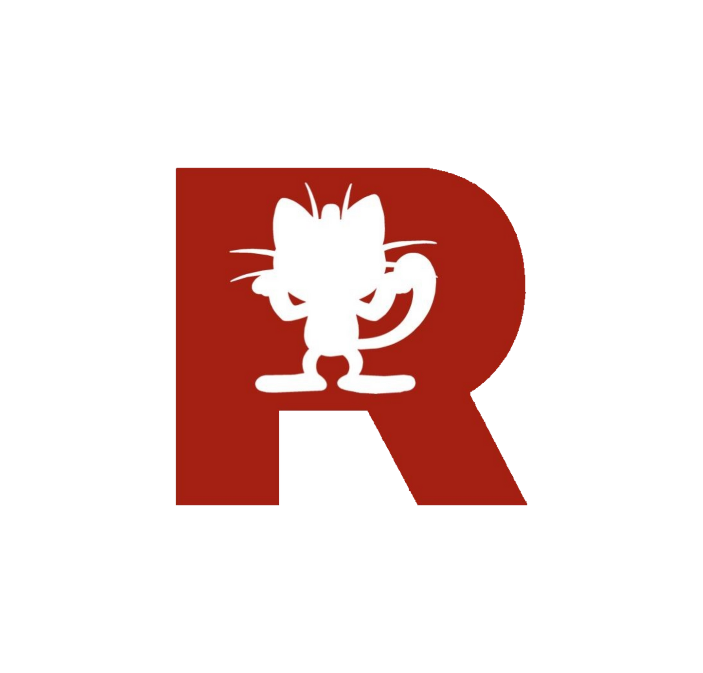 Team Rocket "Meowth" Graphic Hoodie