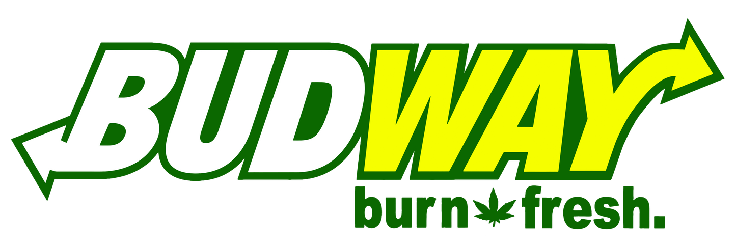 Budway: Burn Fresh Parody Unisex Graphic Tee