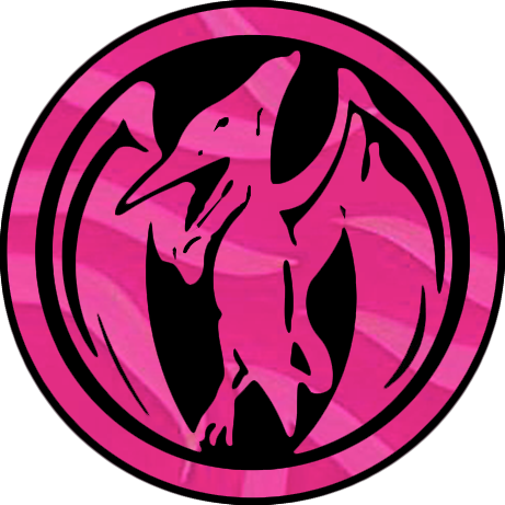 Power Rangers Pink Ranger Graphic Tee Womens Shirt