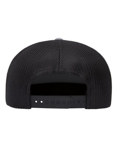 Dale Earnhardt "Raise Hell, Praise Dale" Flat Bill Snap Back Unisex Hat
