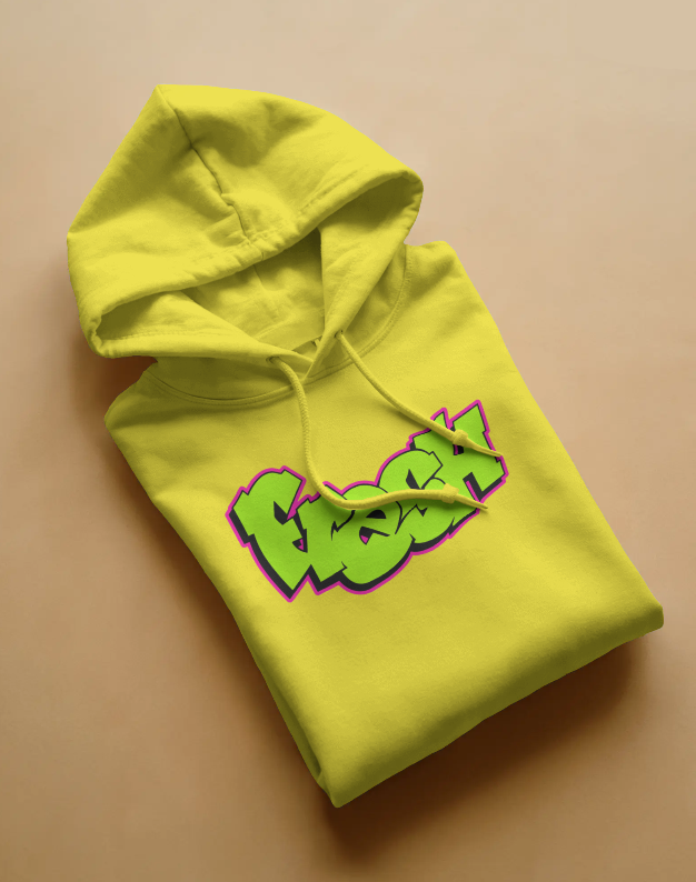 Fresh Prince Graphic Hoodie Unisex Hooded Sweatshirt