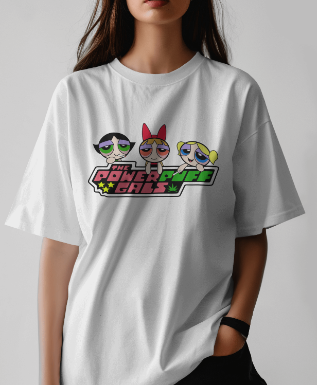 The PowerPUFF Gals Graphic Tee Unisex Shirt
