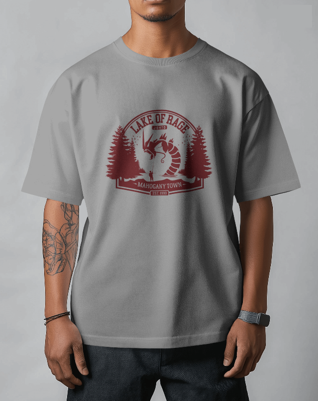 Camp Lake Of Rage Pokemon Est 1999 Unisex T Shirt