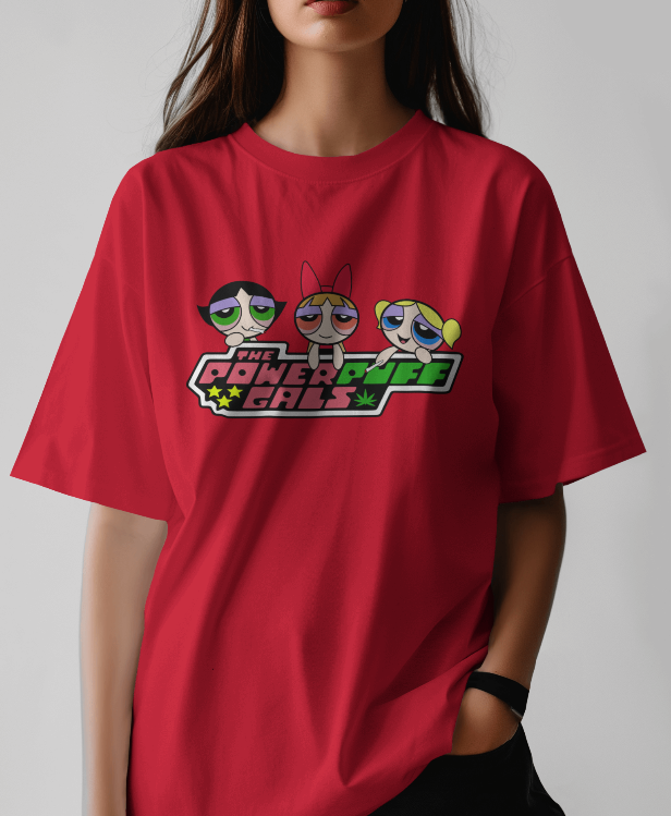 The PowerPUFF Gals Graphic Tee Unisex Shirt
