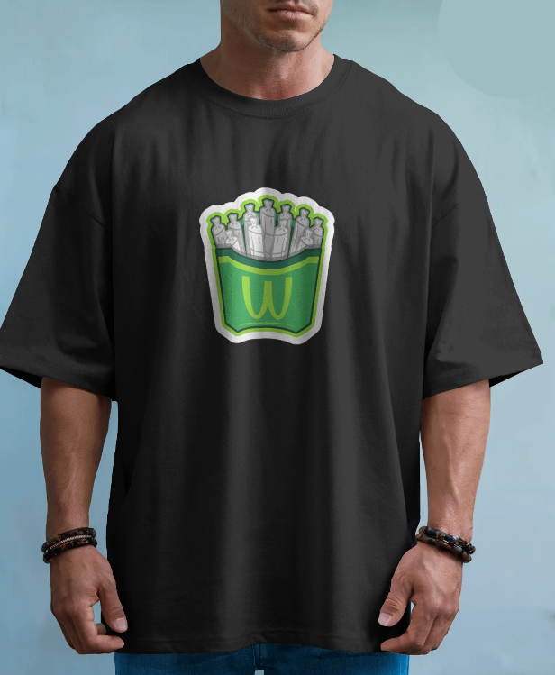 Order Of Small Joints Graphic Tee Unisex