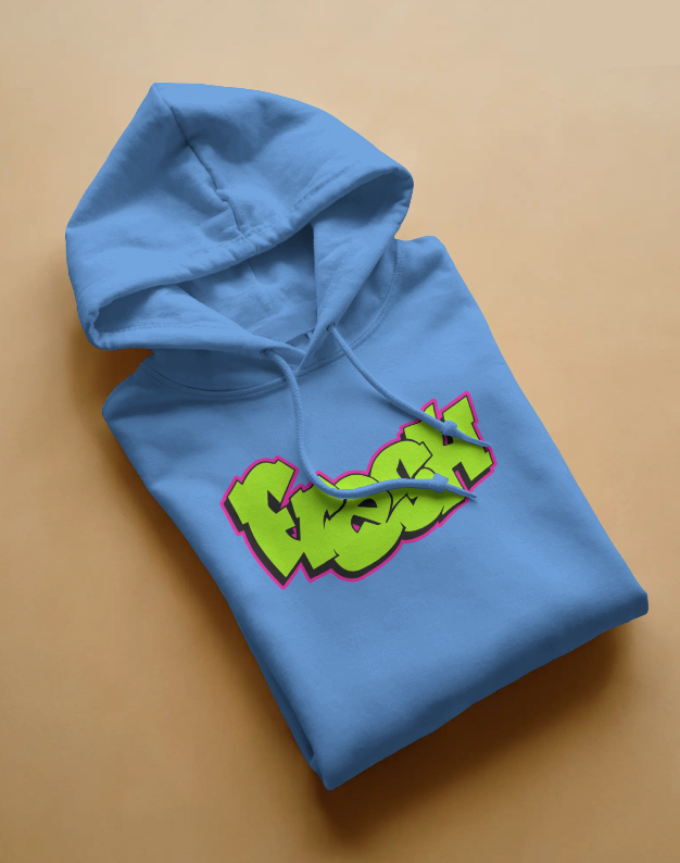 Fresh Prince Graphic Hoodie Unisex Hooded Sweatshirt