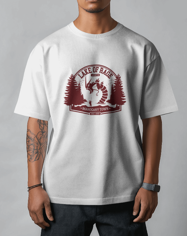 Camp Lake Of Rage Pokemon Est 1999 Unisex T Shirt