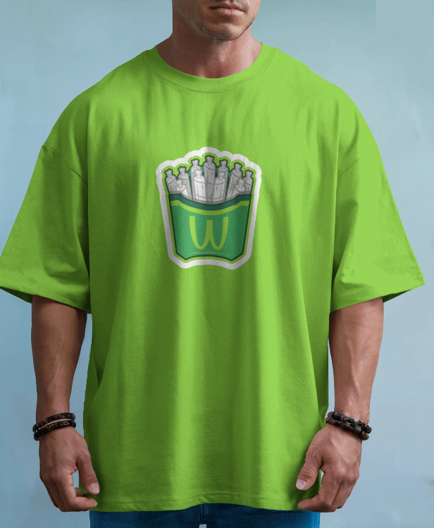 Order Of Small Joints Graphic Tee Unisex