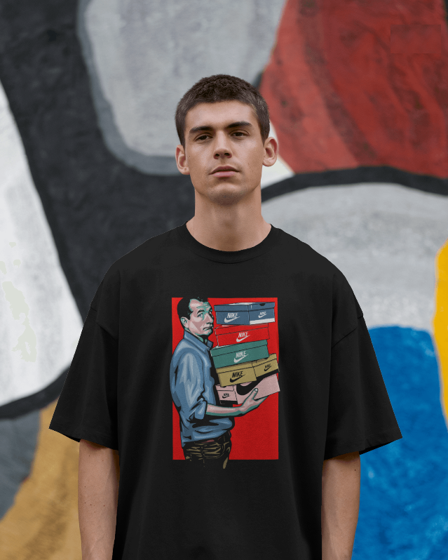 Al Bundy Sneakerhead Graphic Tee Unisex Shirt