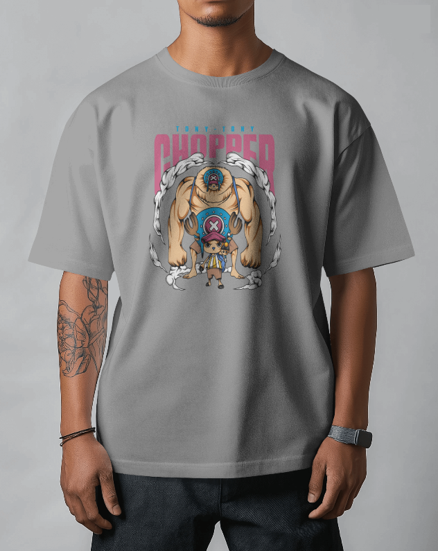 Tony Tony Chopper 2 Sides Graphic Unisex Tee