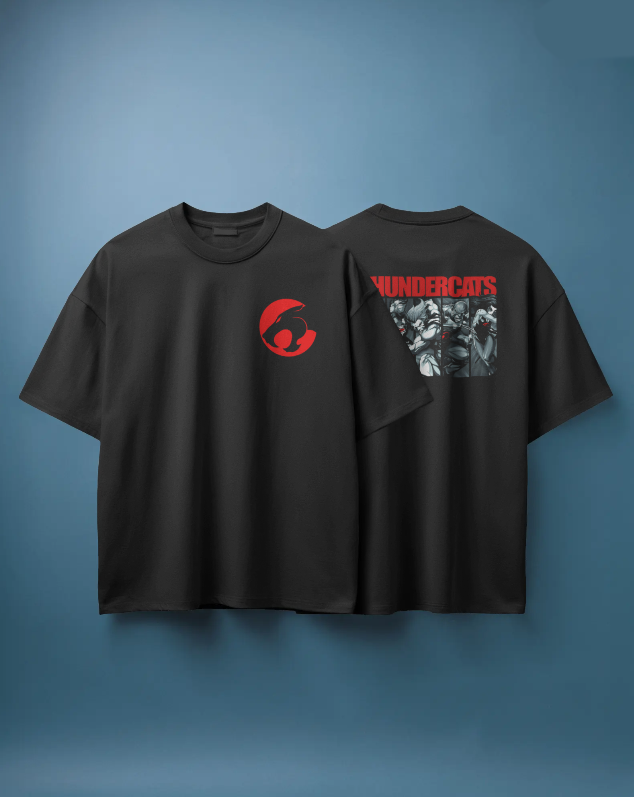 Thundercats Retro Graphic Tee Unisex T-Shirt