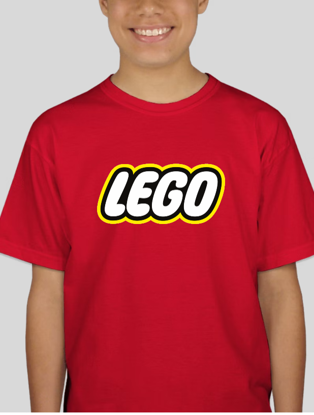 LEGO Boys Youth Graphic Logo T-Shirt
