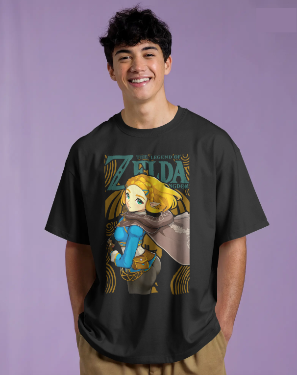 Zelda: Tears Of a Kingdom Graphic Tee Unisex