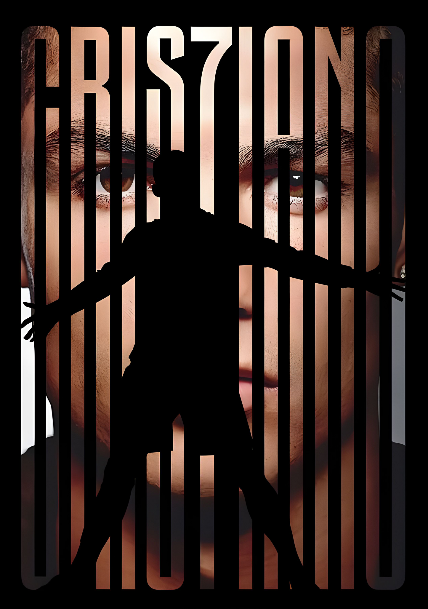 Cristiano Ronaldo Legend Graphic Tee Unisex T Shirt