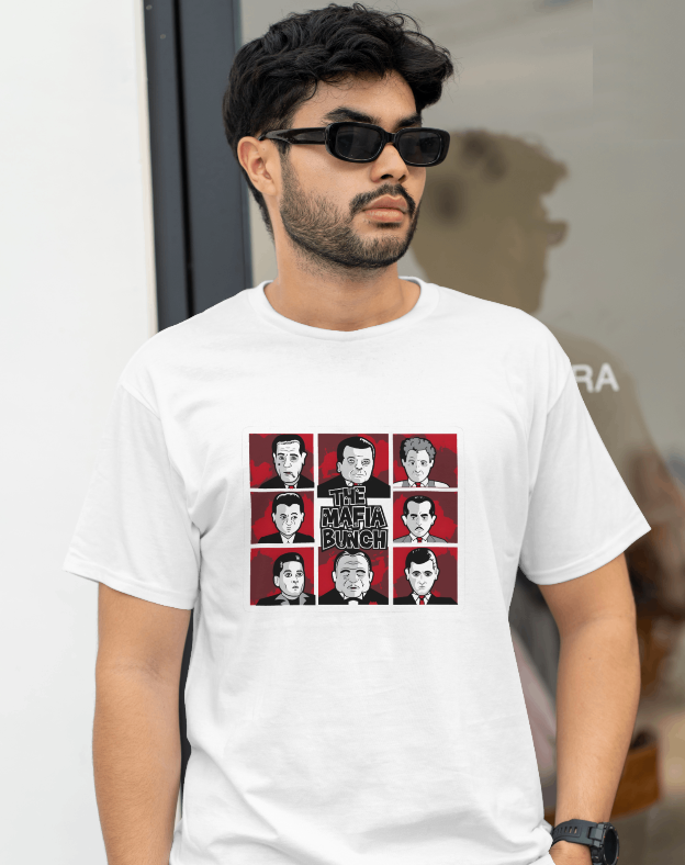 The Mafia Bunch Graphic Tee Unisex Shirt