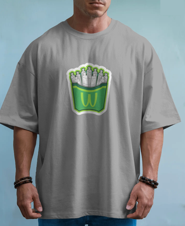 Order Of Small Joints Graphic Tee Unisex