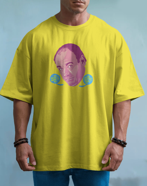 Tony Soprano "Don't Shit Where You Eat" Graphic Tee Unisex Shirt
