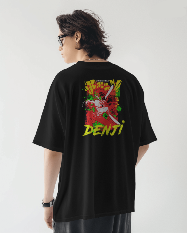 Chainsaw Man Denji Graphic Tee Unisex Shirt