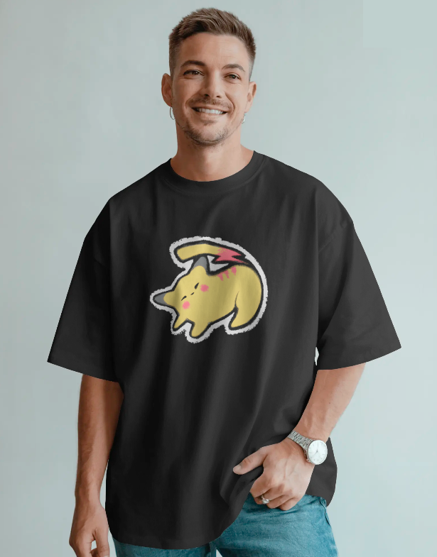 Remember Who Your Are Pikachu..? Lion King Spoof Tee