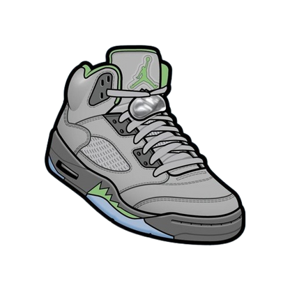 Air Jordan Green Bean 5 T Shirt