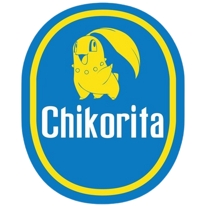 Chikorita Banana Sticker Pokemon Graphic Tee Unisex Shirt