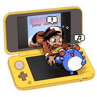 Pokemon Marill Escaping Nintendo DS Tee