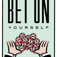 "Bet On Yourself" Monopoly Graphic Tee