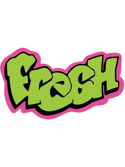 "Fresh" Price of Belair Graphic Tee