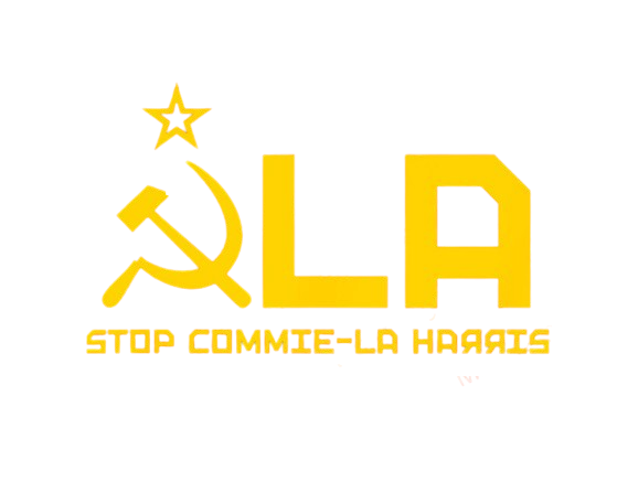 Stop Commie-la Harris Graphic Tee