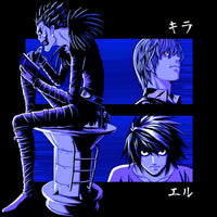 Death Note Ryuk Graphic Tee Unisex Shirt