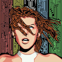 The Fifth Element Leeloo Graphic Tee Unisex Shirt