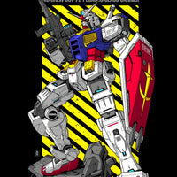 Gundam RX-78-02 Graphic Tee Unisex Shirt