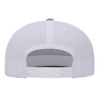 Mickey Hands Cocking Pistol Snapback Unisex Hat