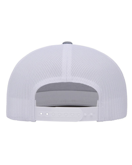 Mickey Hands Cocking Pistol Snapback Unisex Hat