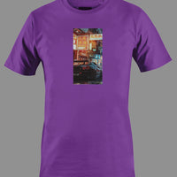 R34 Skyline City Night T Shirt