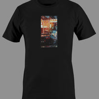 R34 Skyline City Night T Shirt