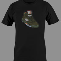 Air Jordan Olive 5 T Shirt