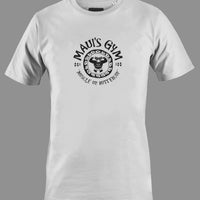 Maui's Gym T Shirt Moana Inspired