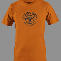 Maui's Gym T Shirt Moana Inspired