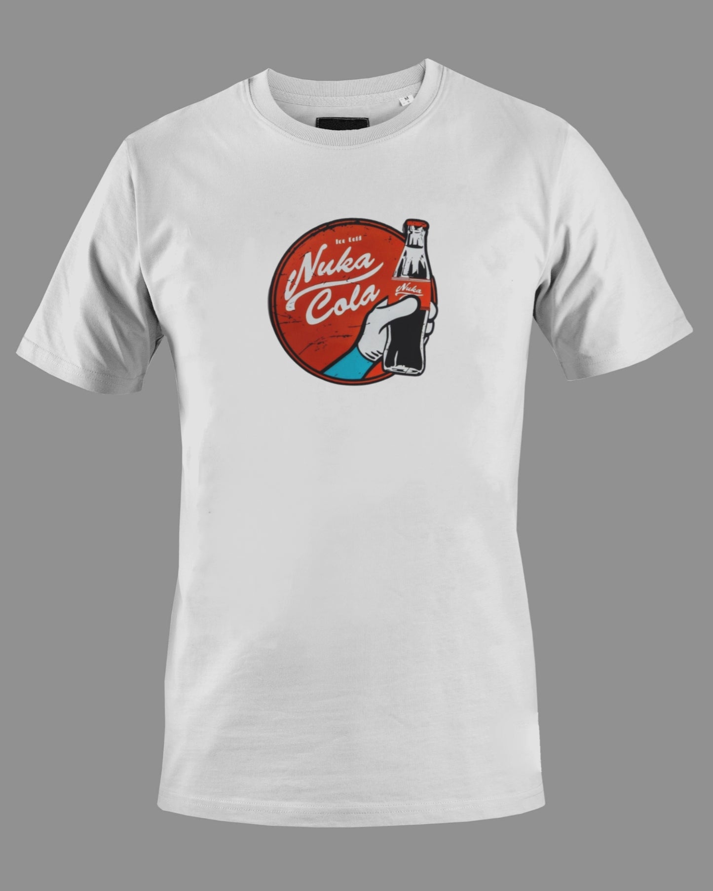 Nuka Cola Logo Fall Out T Shirt